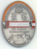 1982 300 Jahre Rainerregiment 60 Jahre Rainerbund